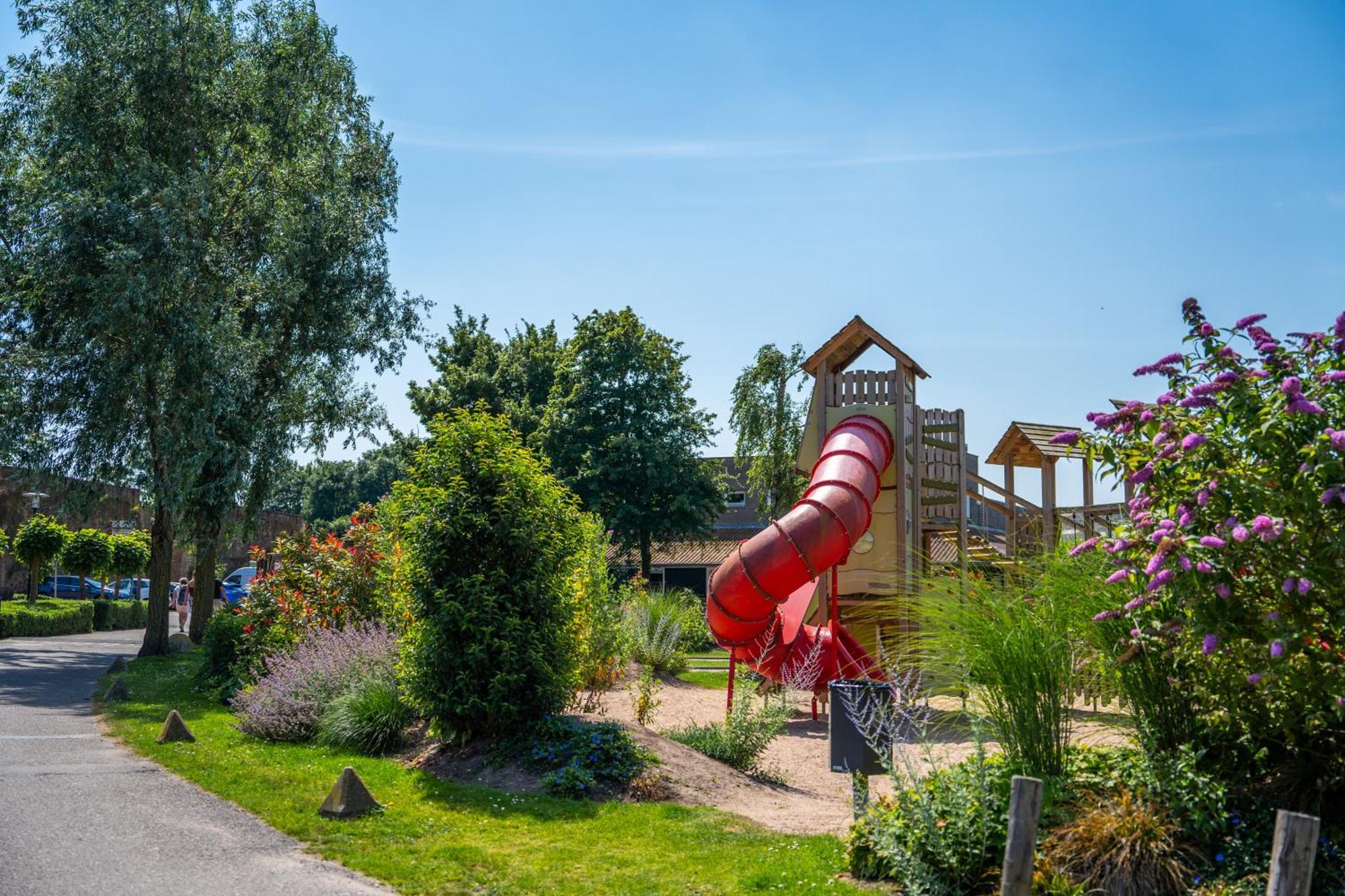 מלון IJssellaan Topparken - Parc Ijsselhoeve מראה חיצוני תמונה